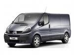 Renault Trafic LWB Van 2010 года